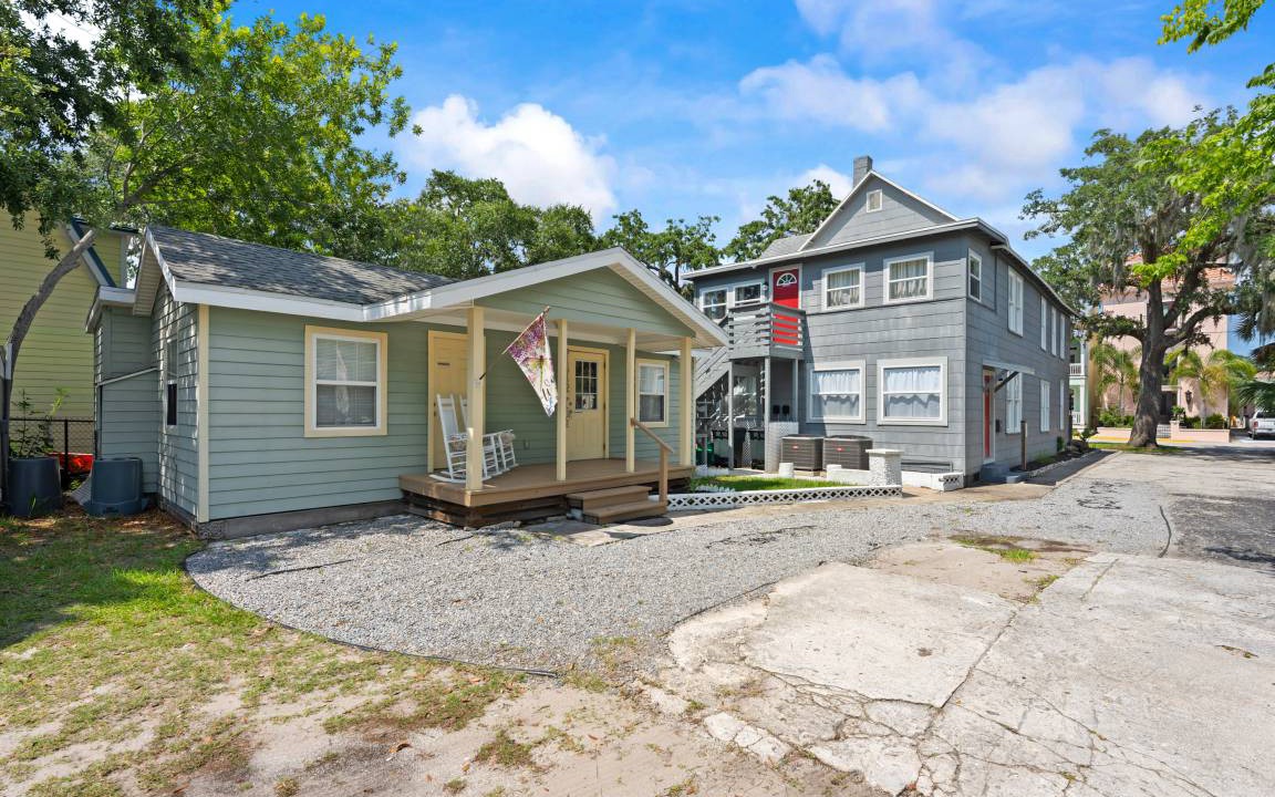 New Smyrna Beach House | 47 m² House ∙ 1 bedroom ∙ 2 guests