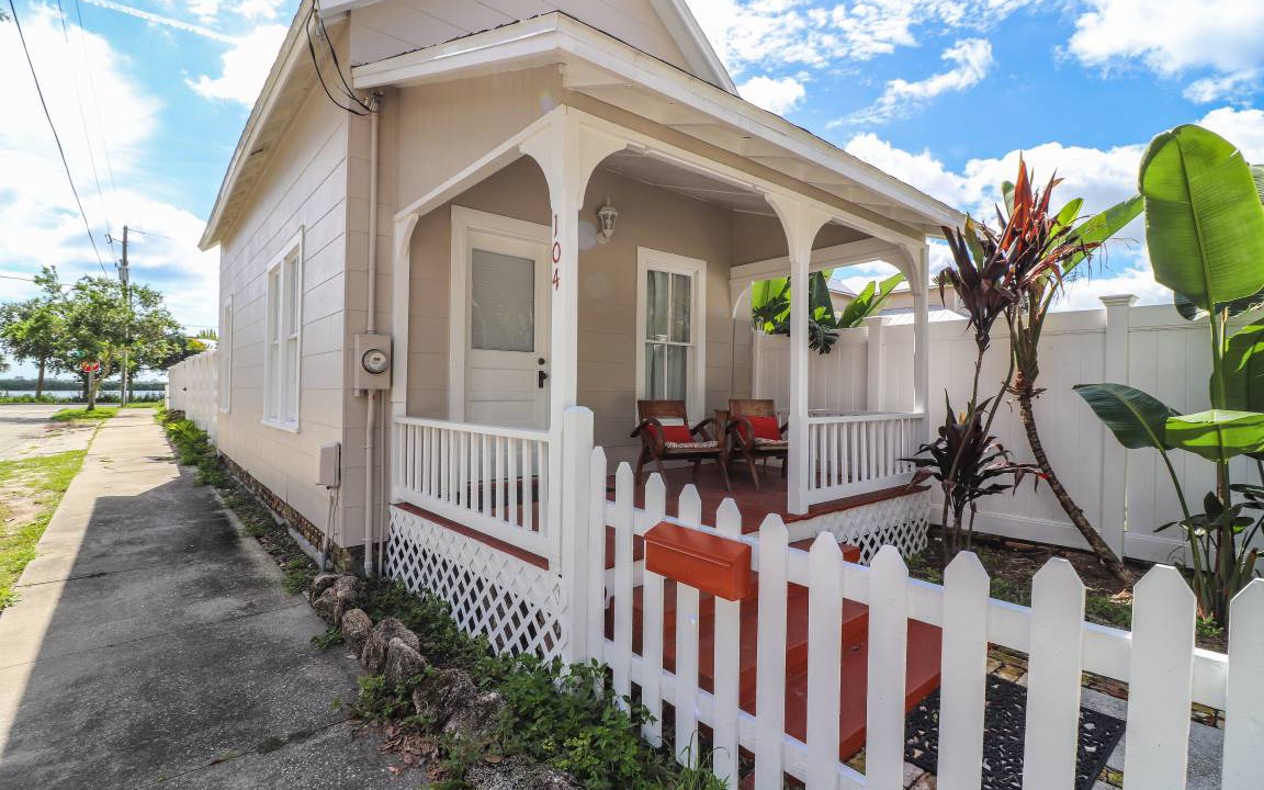 Historic District House | 63 m² House ∙ 1 bedroom ∙ 2 guests