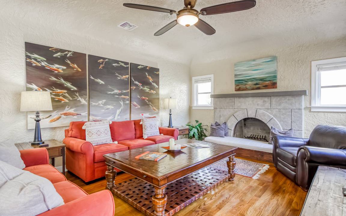 Old Northwood House | 133 m² House ∙ 2 bedrooms ∙ 6 guests