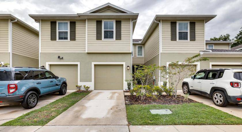 Seffner Community Alliance House | 143 m² House ∙ 2 bedrooms ∙ 8 guests