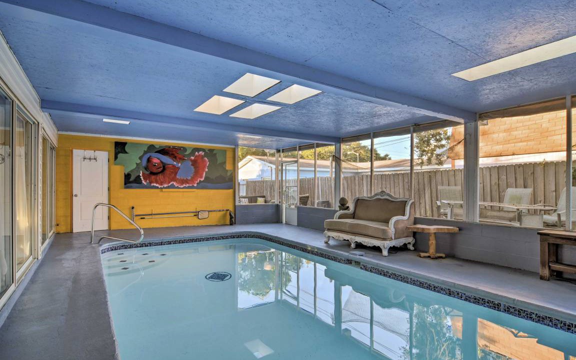 South Pinellas Community Council House | 130 m² House ∙ 2 bedrooms ∙ 4 guests