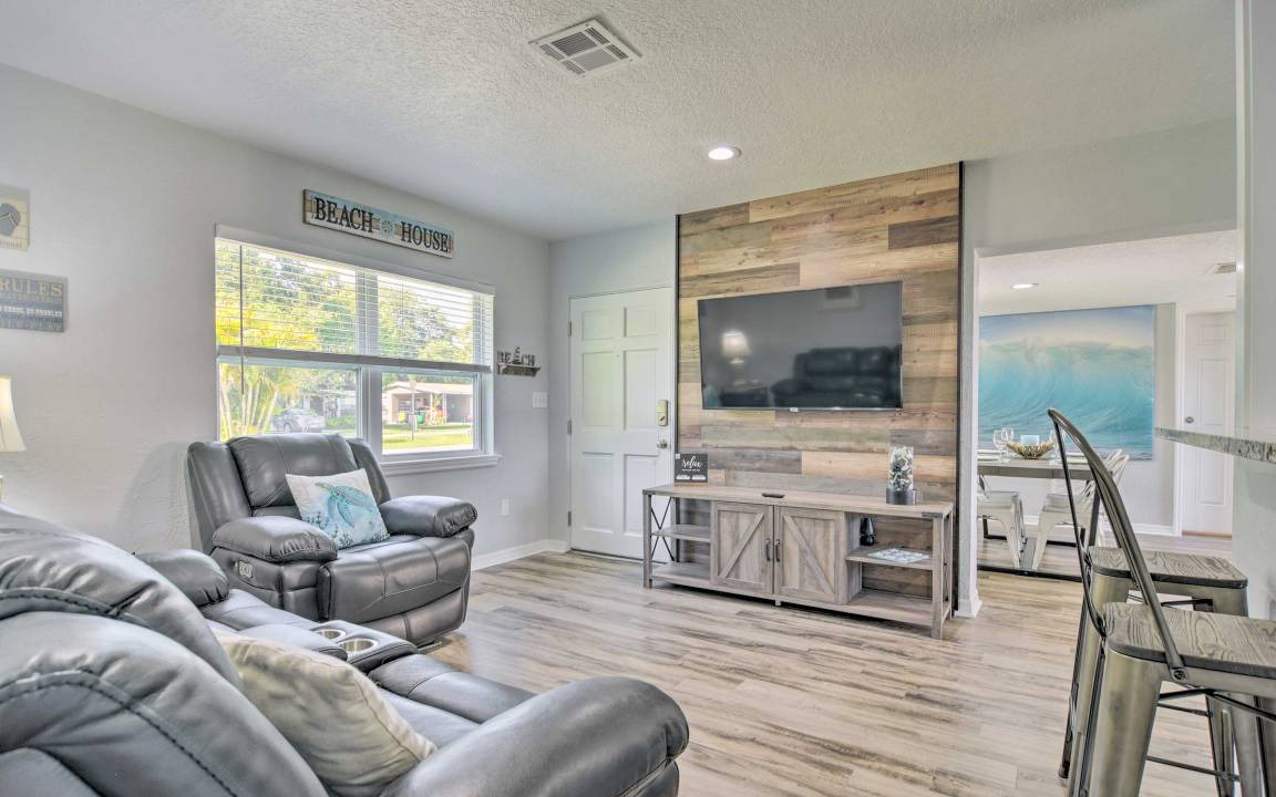 Seminole House | 92 m² House ∙ 2 bedrooms ∙ 4 guests