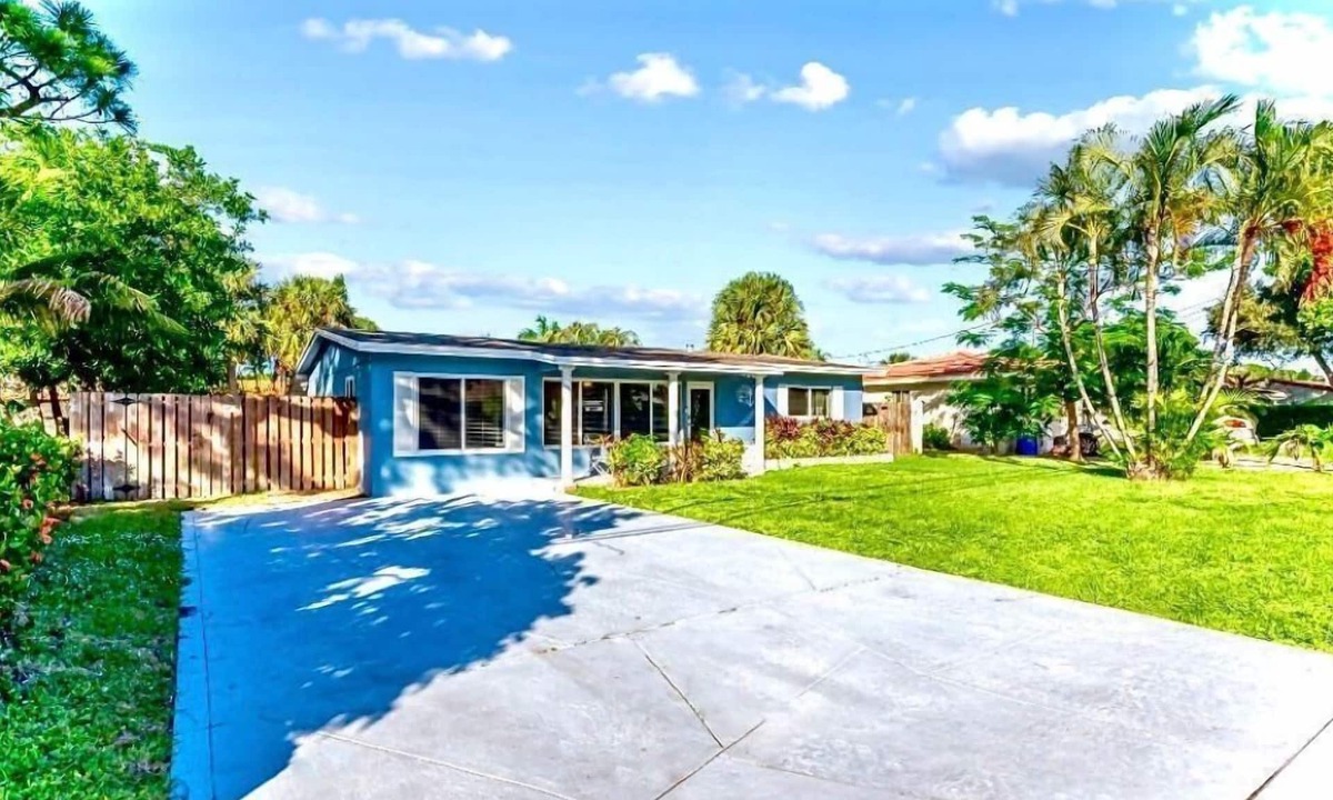 Pompano Isles House | Vacation home