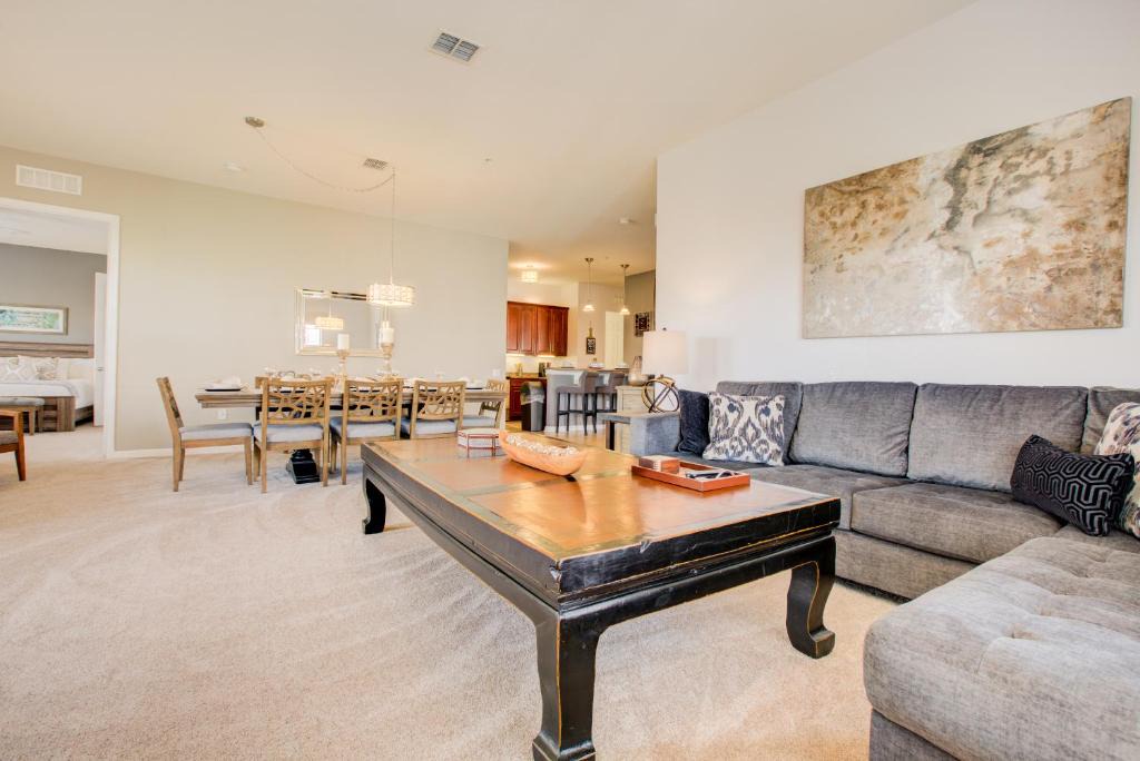 Florida Central Atlantic Coast Apartment | Vacation in this Stunning Condo- Near Attractions