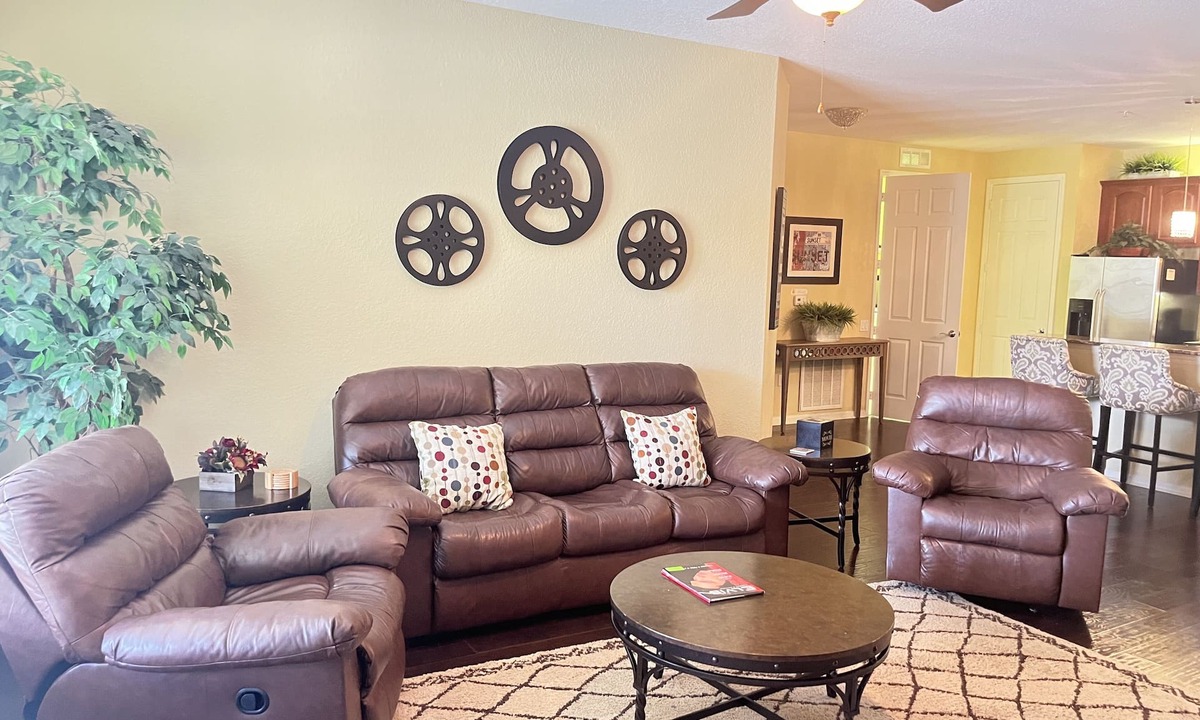Florida Central Atlantic Coast Condo | Vacation like the movie star you are in this luxury condo at Vista Cay!