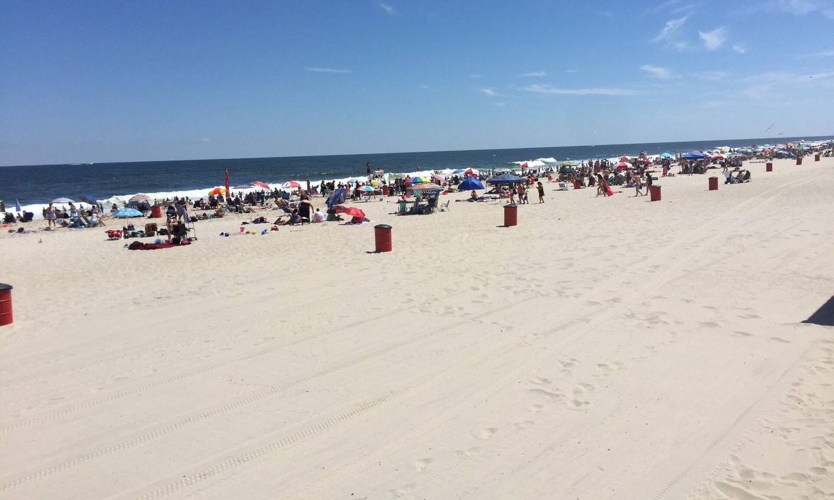 Seaside Heights Condo | Valentine’s Day or Polar Bear Plunge Special !