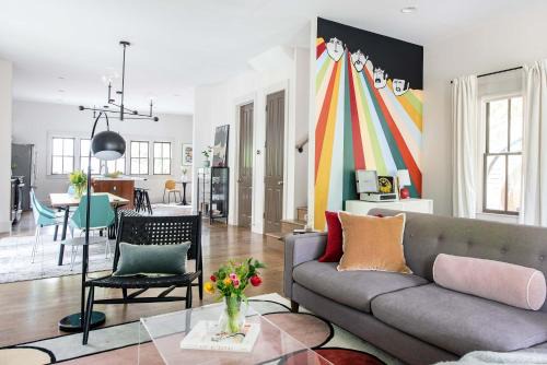 Reynoldstown House | Velvet Vinyl