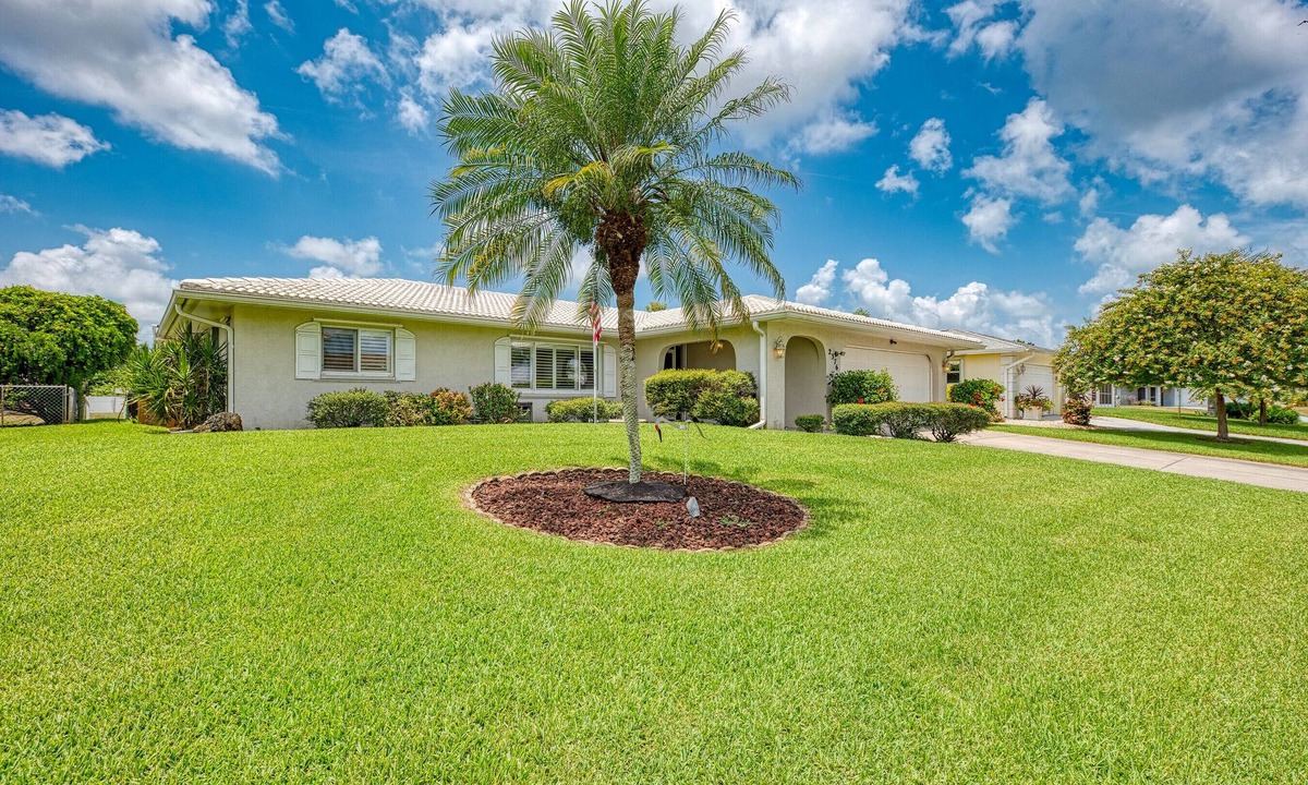 Venice Villas | Venice Gardens