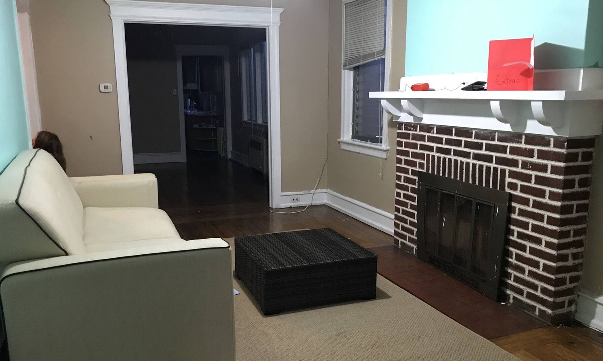 Ventnor City House | Ventnor NJ two blocks from the beach