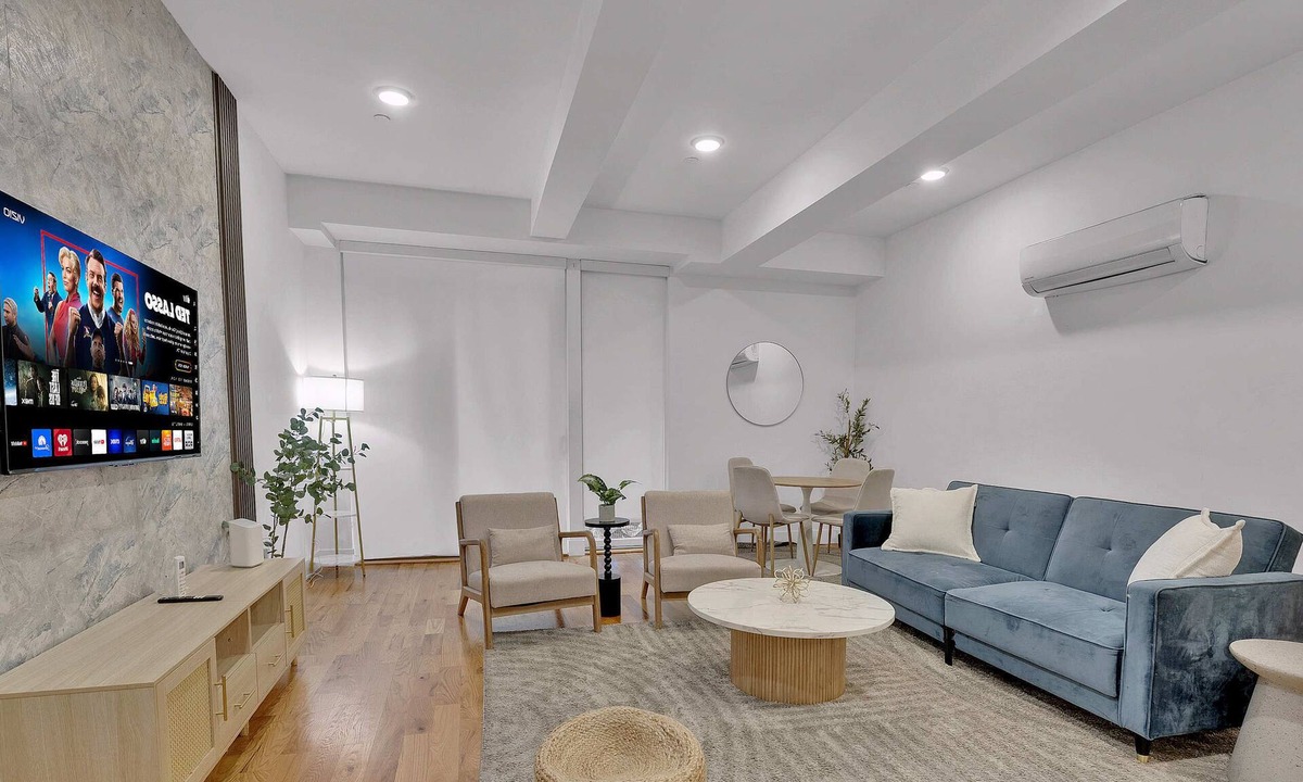 Olde Kensington Apartment | Vibrant 1BD | Sleeps 6 | Northern Liberties