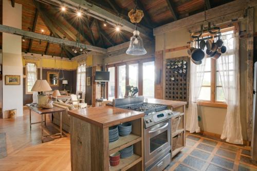 Campobello House | Views & Trails: Horse Farm Home in Campobello!