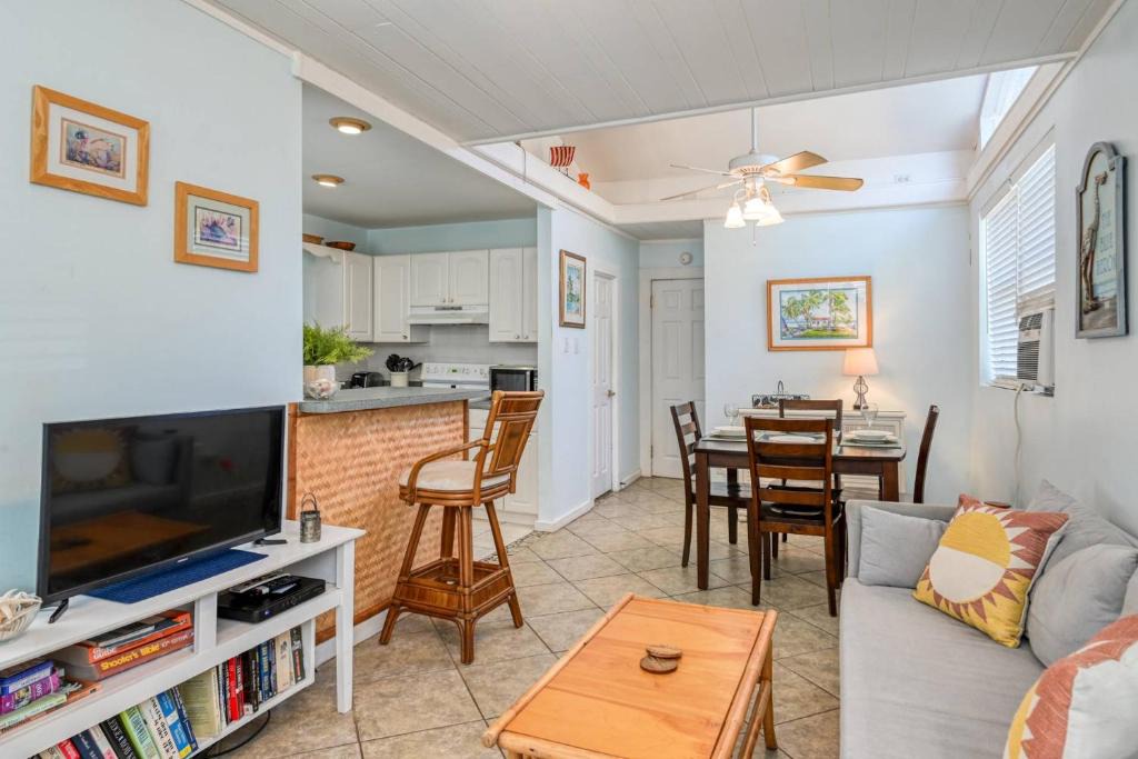 Vilano Beach House | Vilano Cottage Unit B