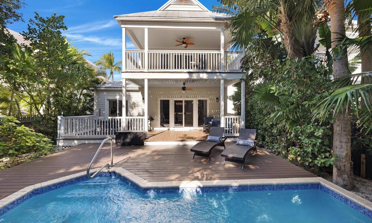 Marathon Villa | Villa 7218 on Duck Key - 3 BR & 3 BA - Boat Slip Available