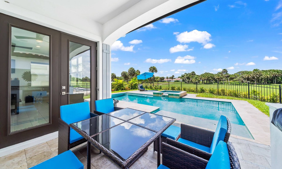 Aquarina House | Villa de Tyler - New Villa with Ocean View, Golf View, and River Access