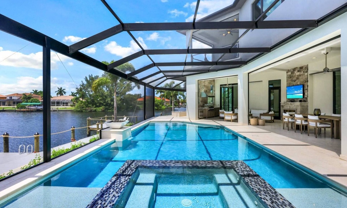 Pelican House | Villa Indian Summer