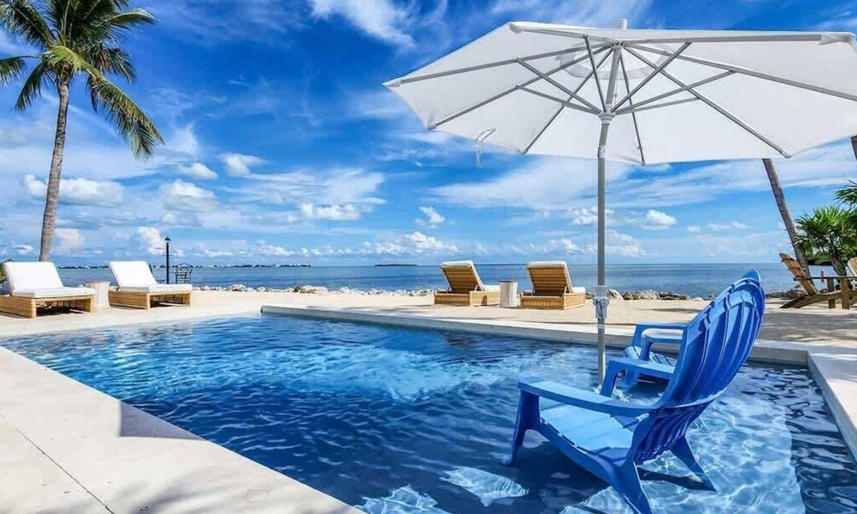 Cudjoe Key House | Villa Jekjak