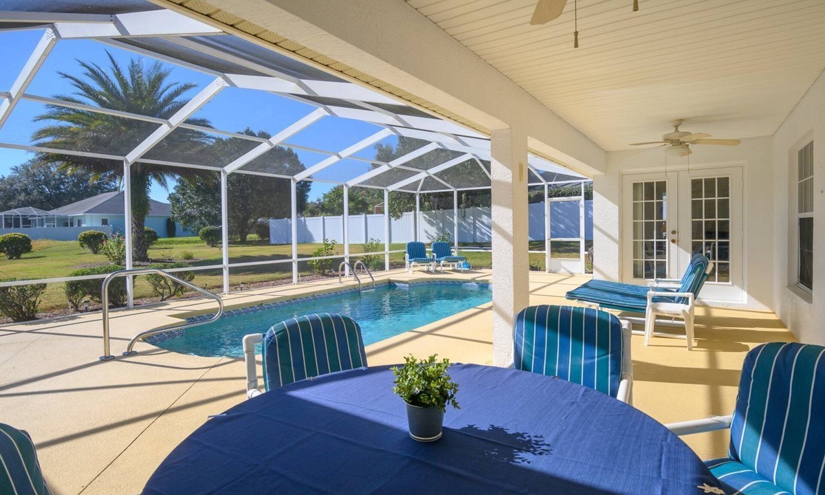 Hernando Villa | Villa John - Comfort - 4 Bedroom