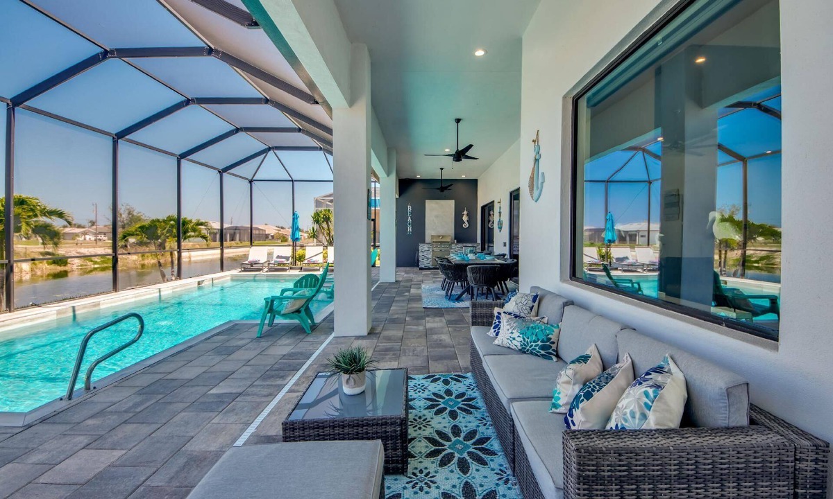 Pelican House | Villa with private pool