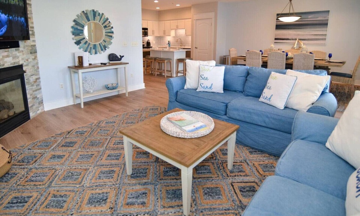 Seacrest Beach Condo | VOSB #A102 (Whales Tale)