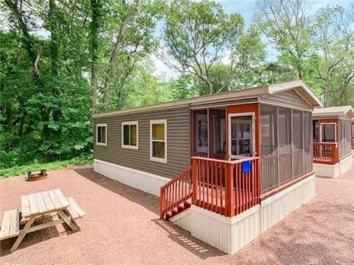 Lower Township House | VR03 2 Bdrm Cottage near Wildwood