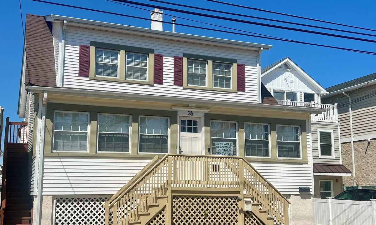 Seaside Heights House | VRBO PREMIER HOST LISTING - 4 BR Cruz Bay Home Beach Block ,Opt. Pool Access