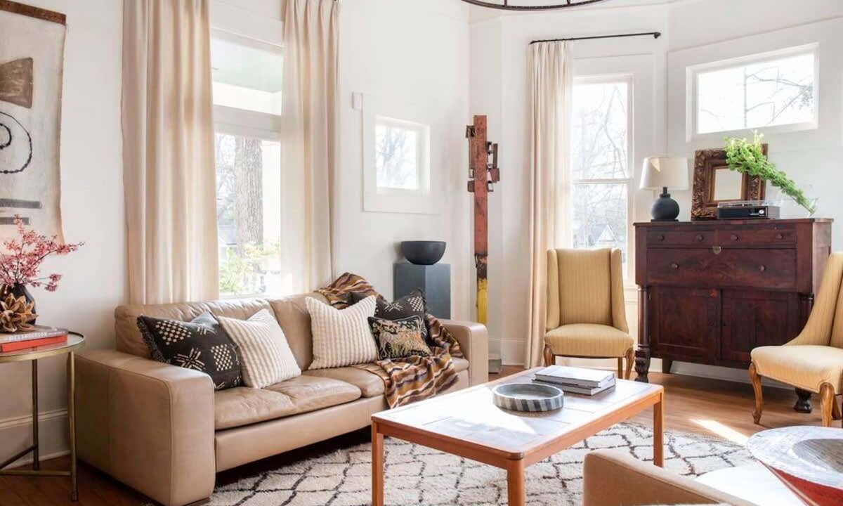 East Side House | Wabi-Sabi