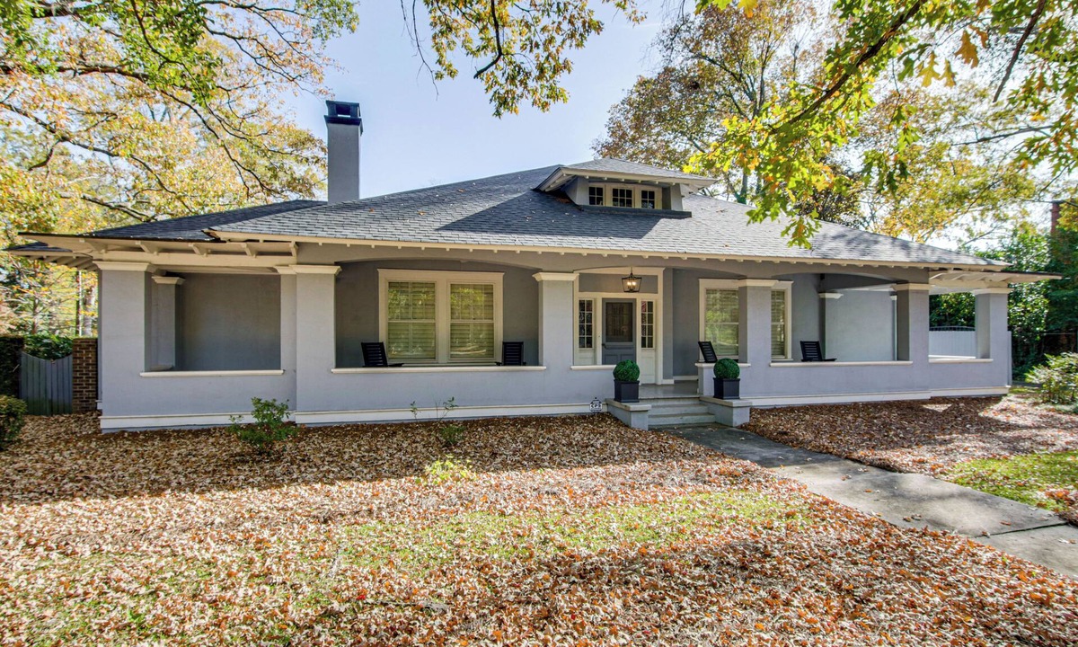 Hartsville House | Walk to Coker University & Dtwn! Home w/Game Room