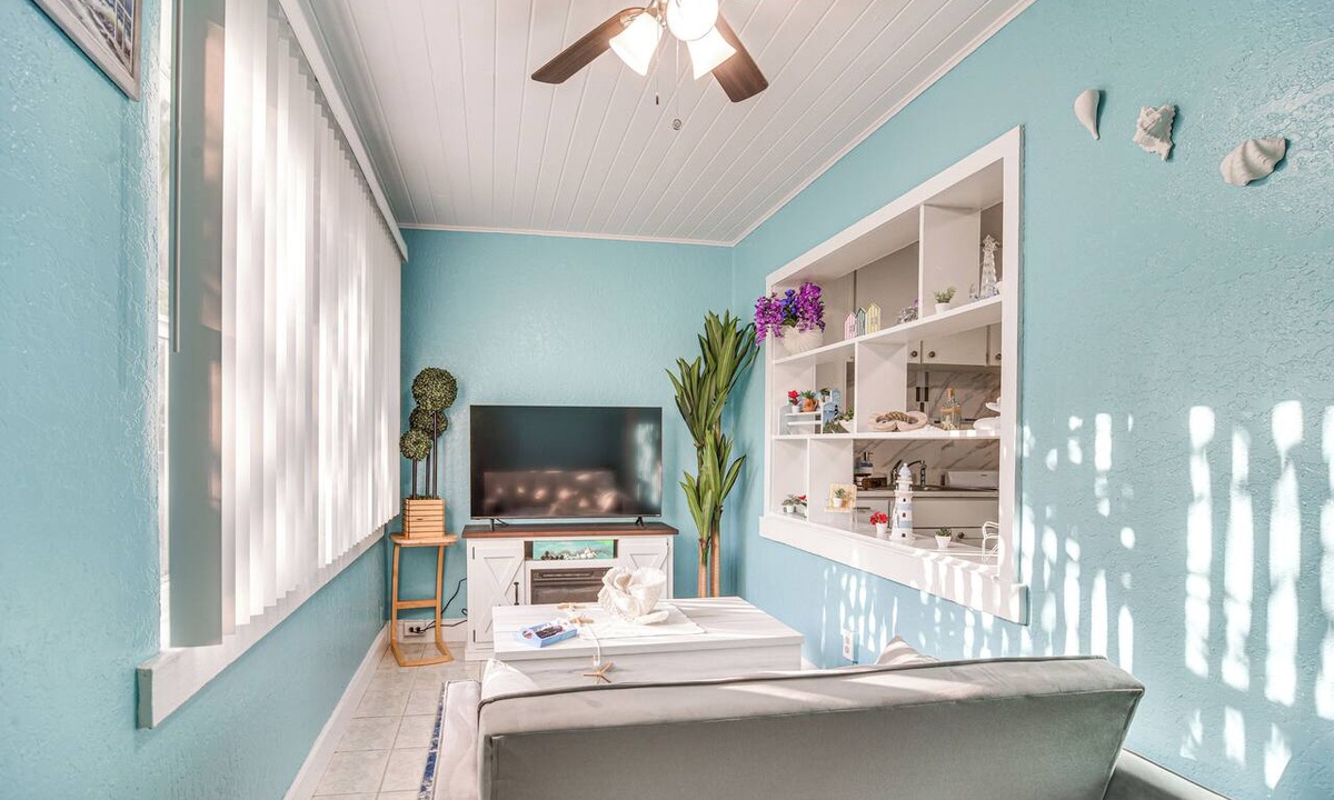 St. Pete Beach Apartment | Walk to Dining & Sand! St Pete Beach Apartment
