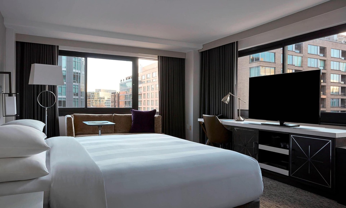 West End Hotel | Washington Marriott Georgetown