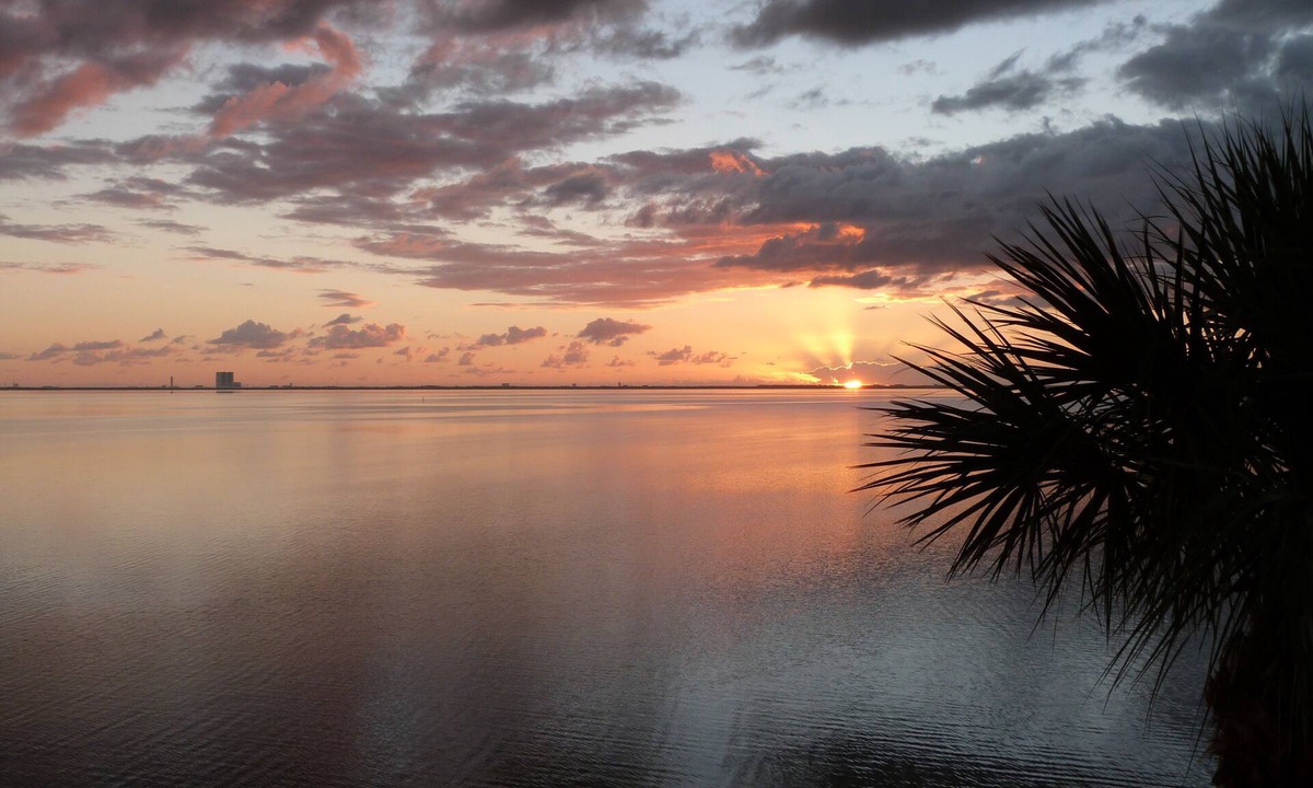 Titusville Condo | Watch SpaceX Launch from your Waterfront Balcony