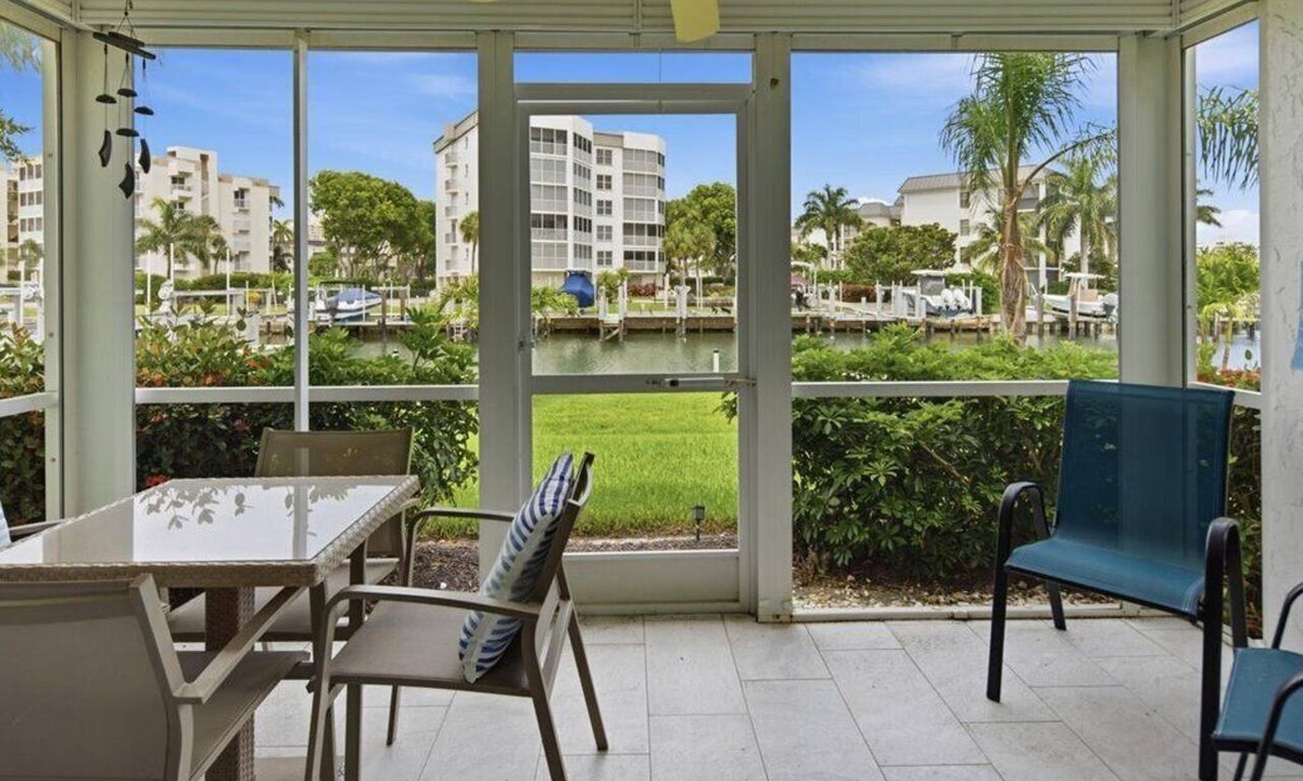 Marco Island Condo | Waterfront 2BR, 2BA condo with heated pool, WiFi, and marina access.