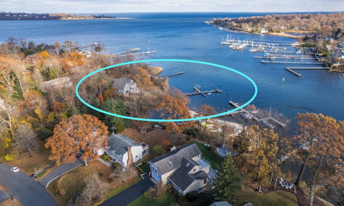 Arnold House | Waterfront Home, Dock, Private Pool & Beach