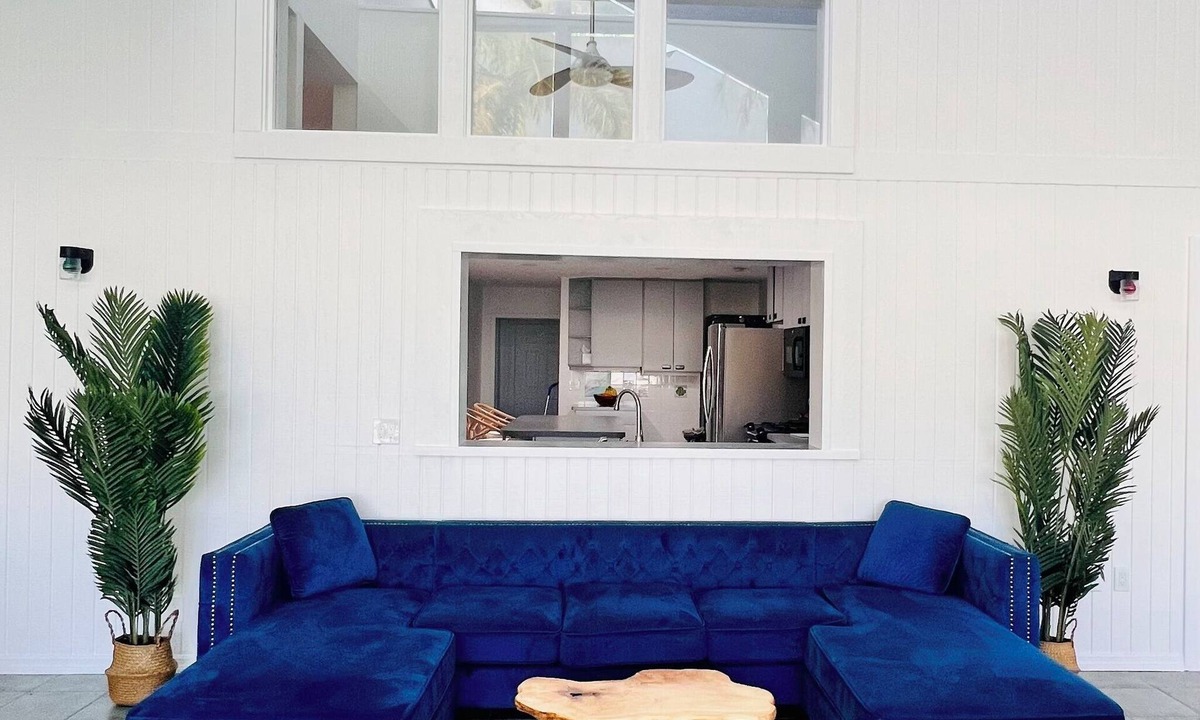 Rocky Point House | Waterfront Home on the Harbor with a Pool, Boat Dock & Pet Friendly!