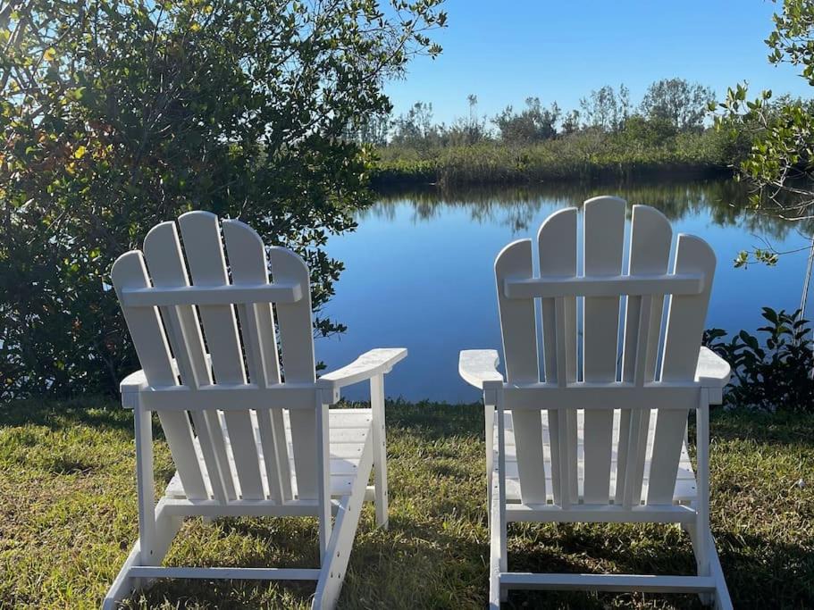 Punta Gorda House | Waterfront home