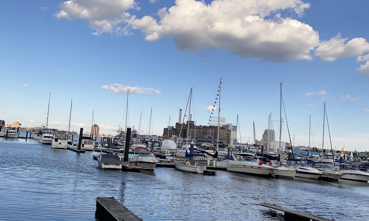 Federal Hill Condo | Waterfront property in Harborview