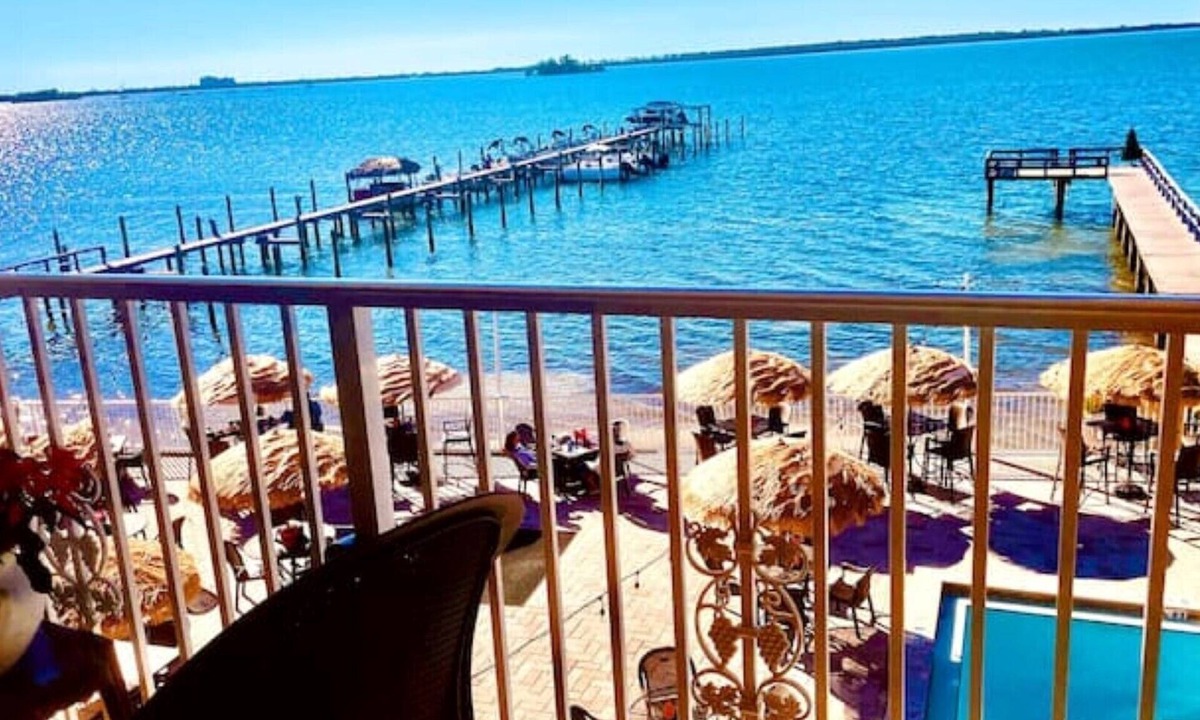 Dunedin Apartment | Waterfront Spectacular views condo-hotel studio