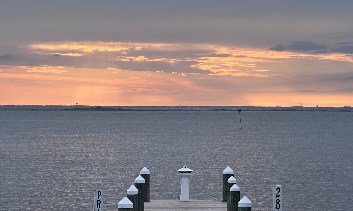 South Beach Haven Villa | Waterfront Villa on Long Beach Island