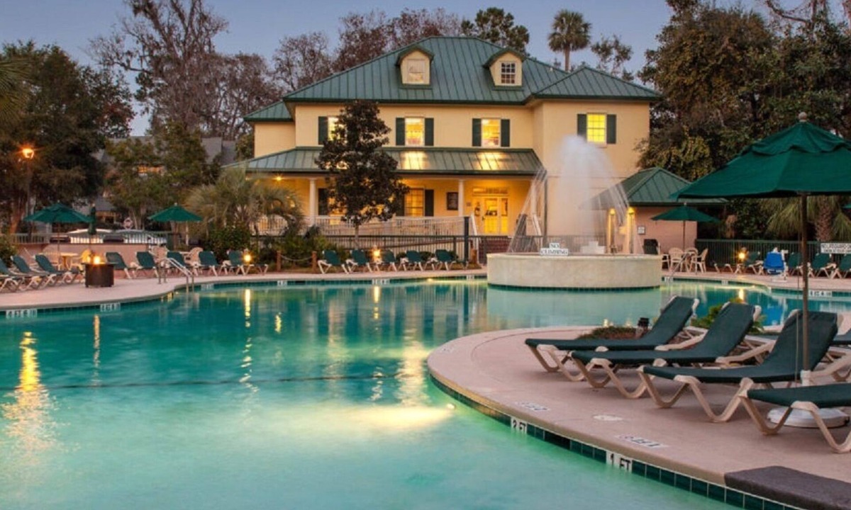 Shipyard Plantation Resort | Waterside Resort in Hilton Head, SC - vacation resort two blocks from the beach.