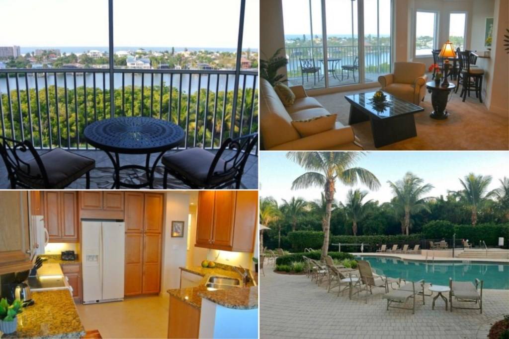 South Island Condo | Waterside 774 - Monthly