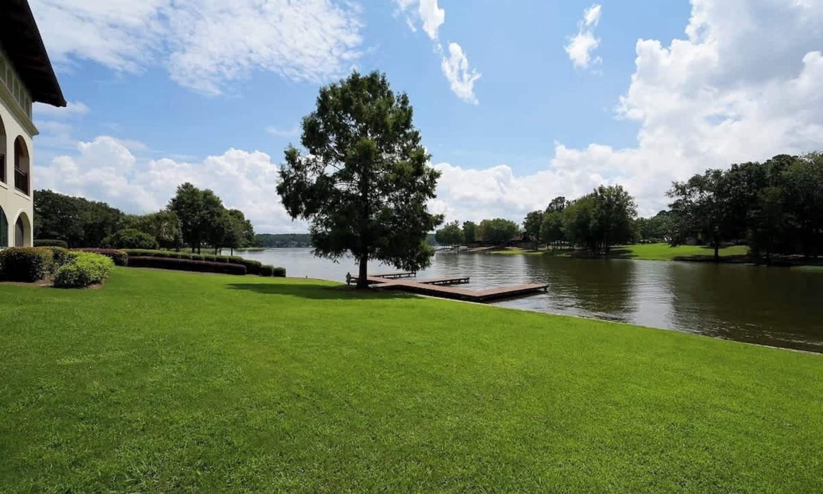 Lake Oconee House | Waterside Villa- 2BR-2B in Cuscowilla