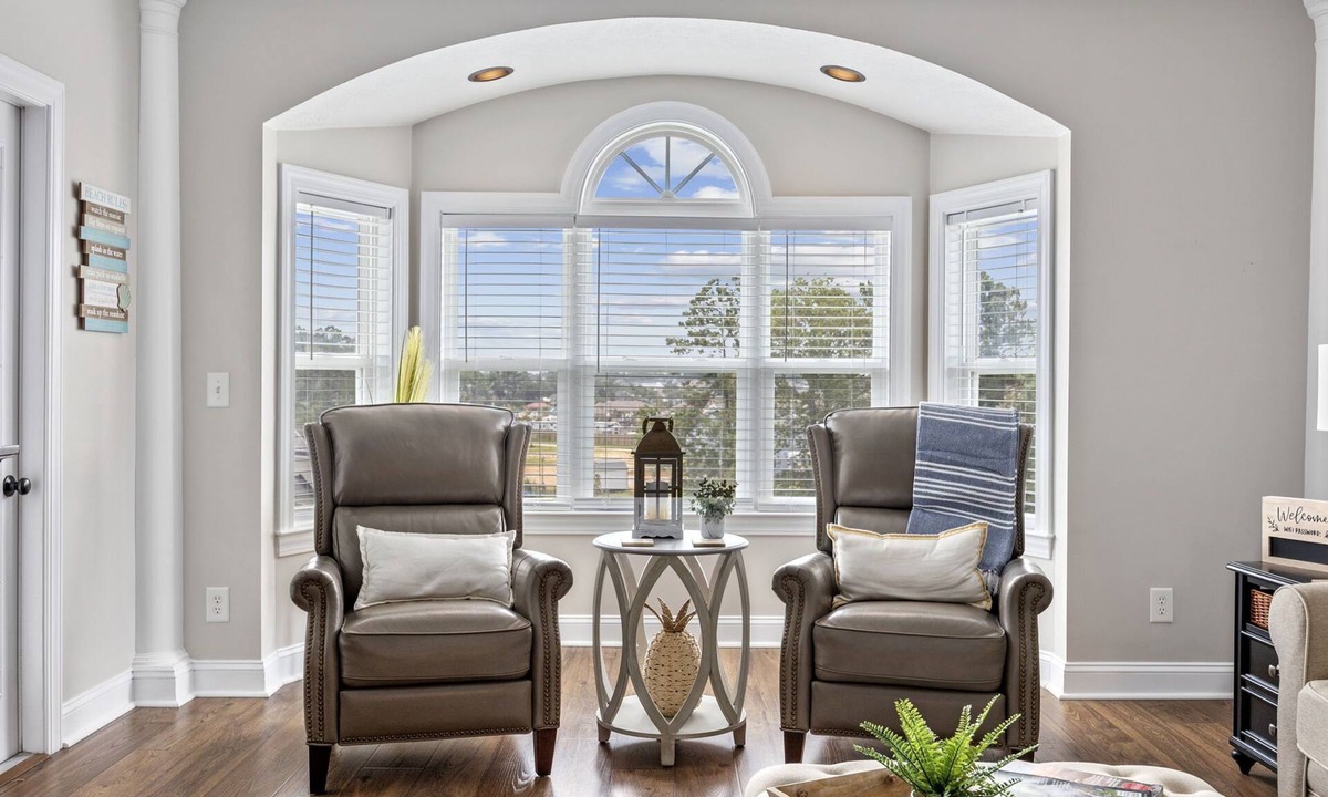 Little River Apartment | Waterside Wonder 3BR Condo