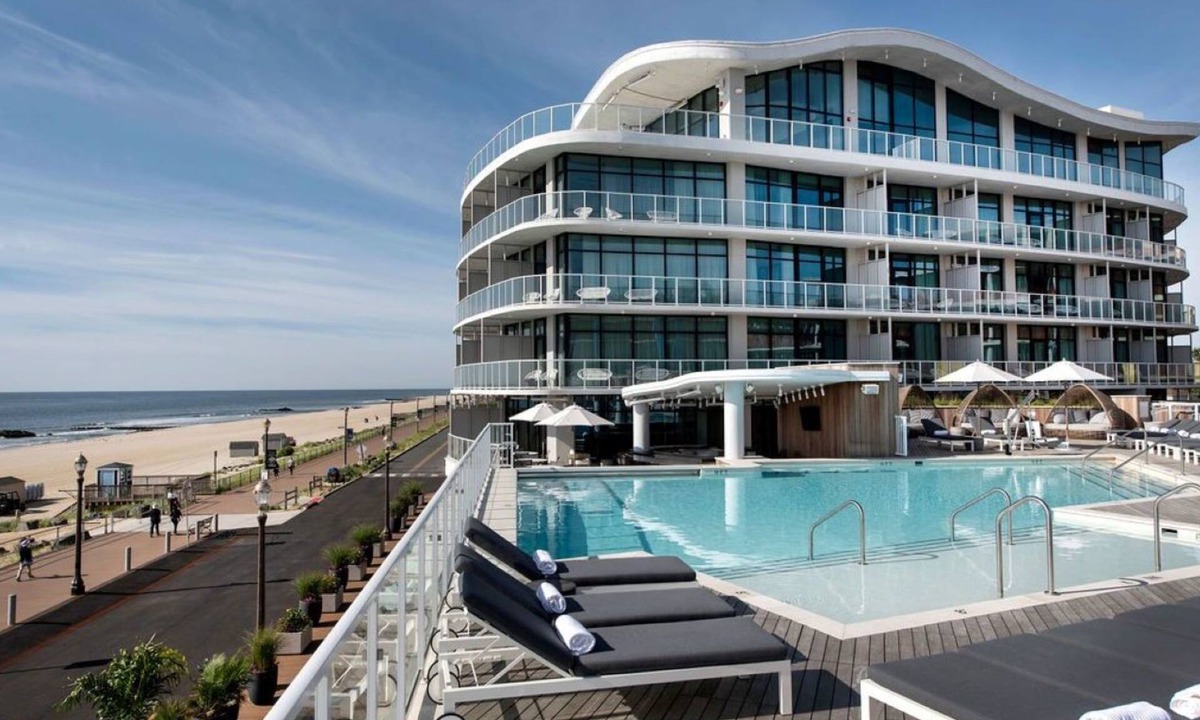 Long Branch Resort | Wave Resort
