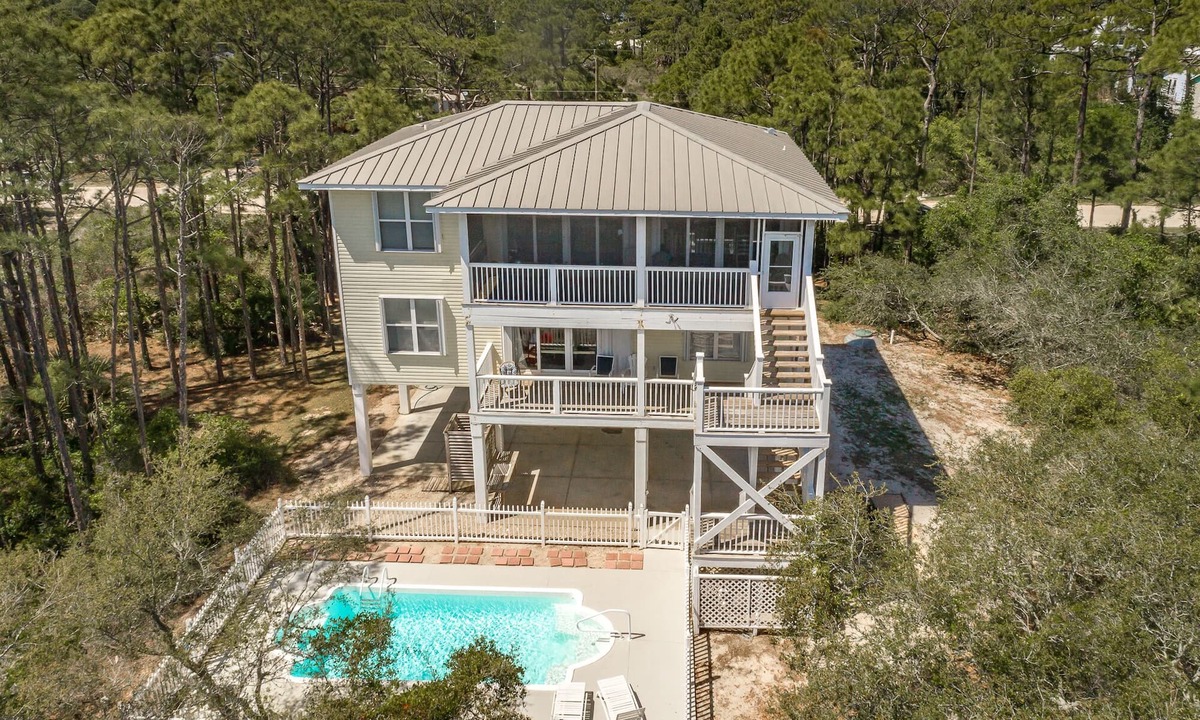 St. George Island House | Welcome to A Shore Thing!