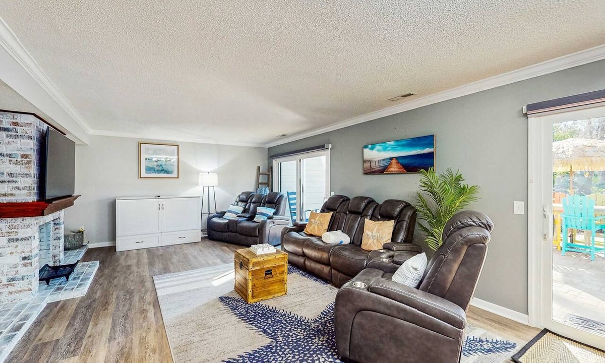 Shipyard Plantation Condo | Welcome to Harbor Breeze, your relaxing Hilton Head Retreat