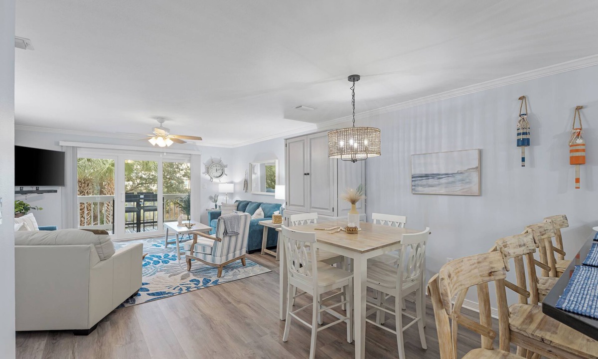 Sugar Beach House | Welcome to Island Breeze Townhome located on beautiful Navarre Beach Florida.