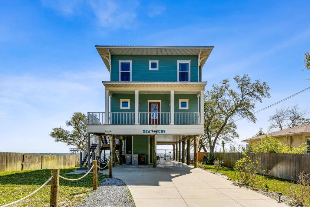 Gulf Breeze House | Welcome to Sea Cow