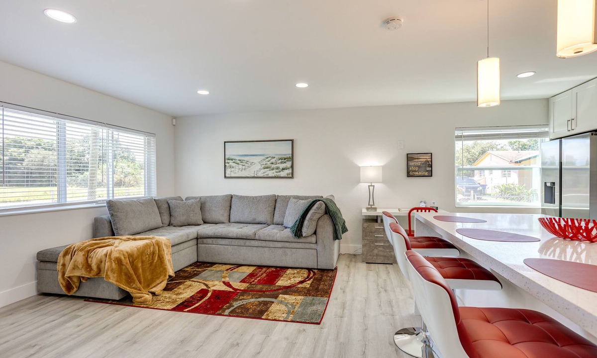 Riviera Beach House | West Palm Beach Vacation Rental ~ 2 Mi to Beach!