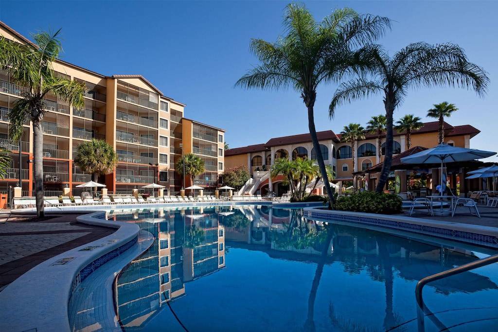 Florida Central Atlantic Coast Apartment | Westgate Lakes Resort 1 BR Suite, SUNDAY Check-In