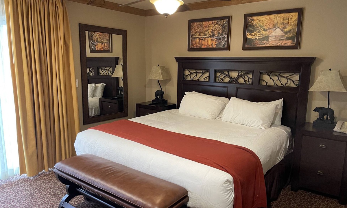 Gatlinburg Resort | Westgate Smoky Mountain Resort and Waterpark