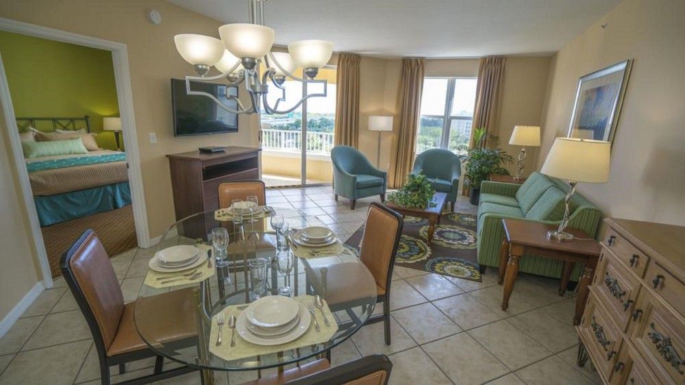 Weston Apartment | Weston Vacation Village: 1BR Suite w Pool